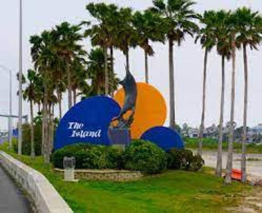 Barefoot Bungalow - Pet Friendly- 2 Bdrm Townhome Corpus Christi  Kültér fotó