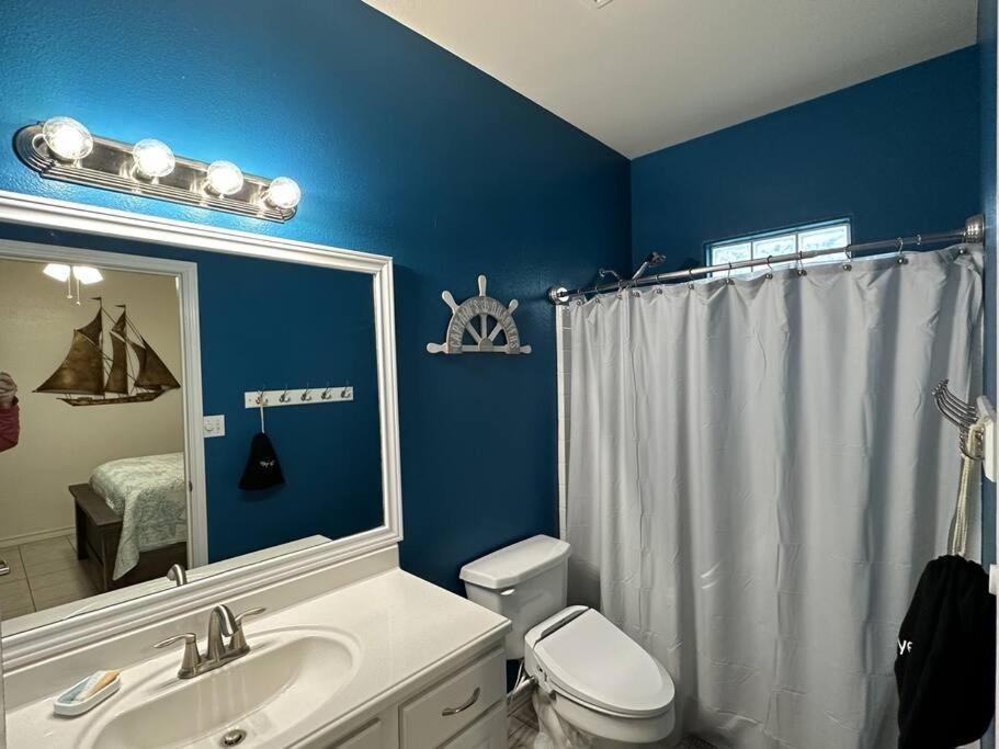 Barefoot Bungalow - Pet Friendly- 2 Bdrm Townhome Corpus Christi  Kültér fotó